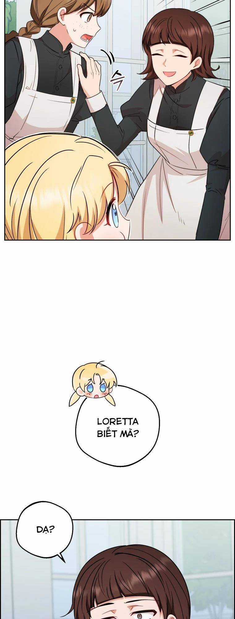 Khi Ác Nữ Phản Diện Được Yêu Chapter 7 trang 55