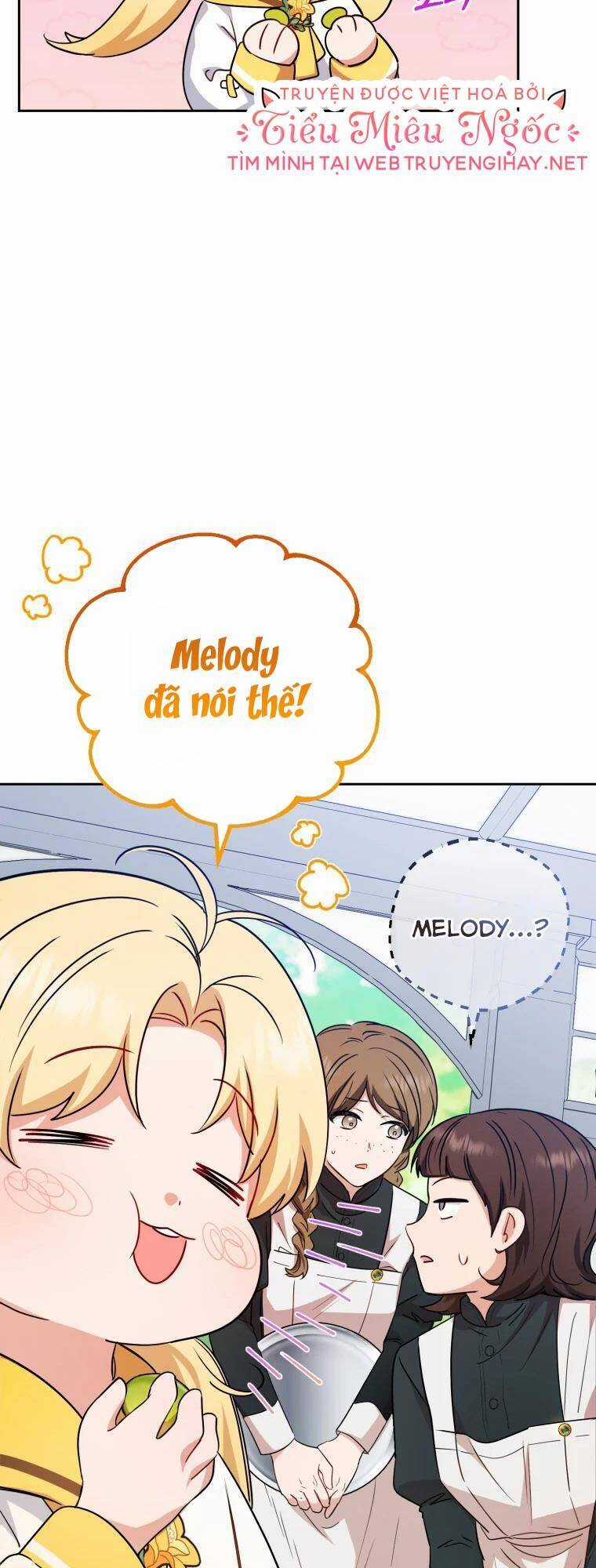 Khi Ác Nữ Phản Diện Được Yêu Chapter 7 trang 57