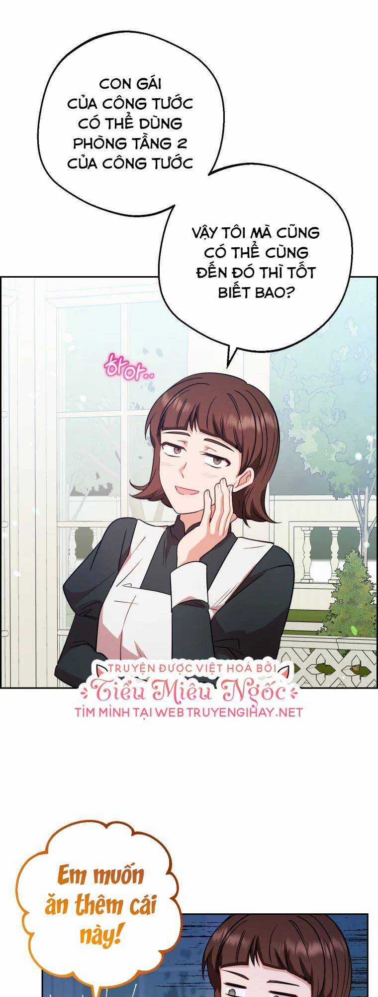 Khi Ác Nữ Phản Diện Được Yêu Chapter 7 trang 61