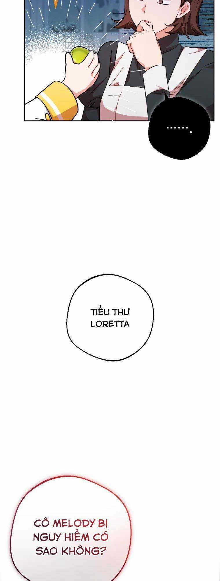 Khi Ác Nữ Phản Diện Được Yêu Chapter 7 trang 62