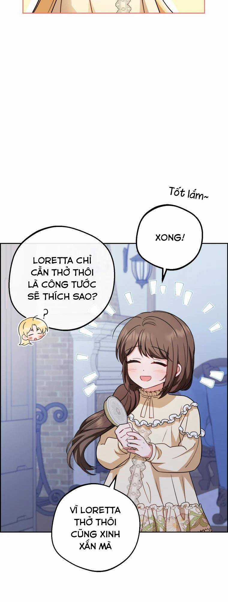 Khi Ác Nữ Phản Diện Được Yêu Chapter 7 trang 70