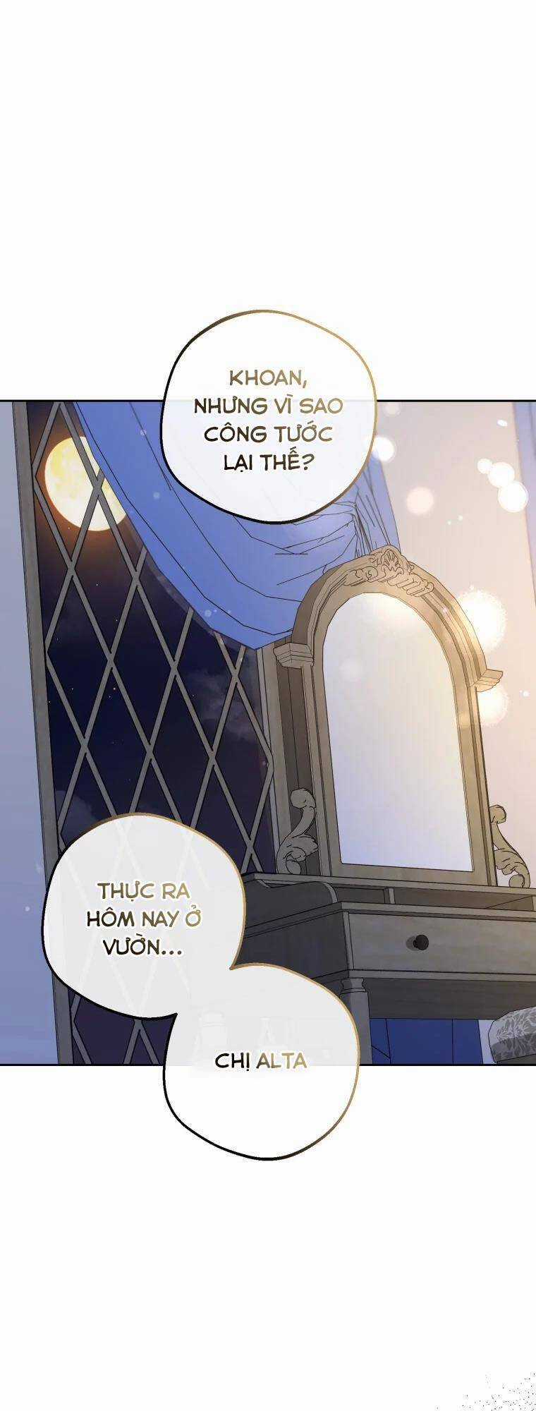 Khi Ác Nữ Phản Diện Được Yêu Chapter 7 trang 71