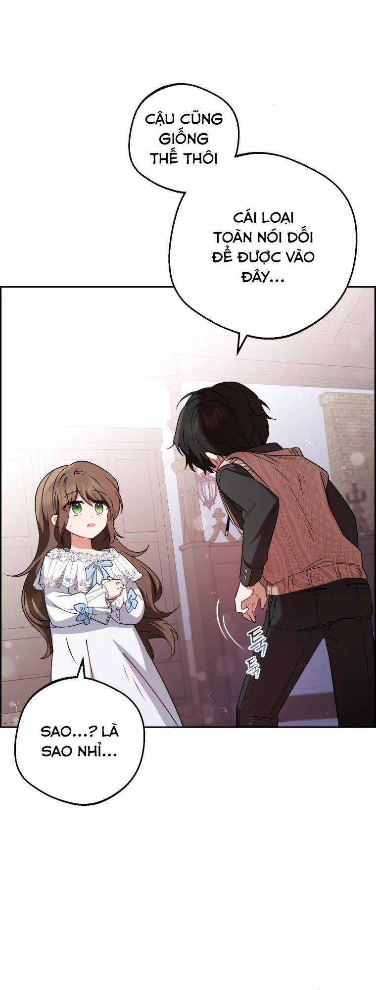 Khi Ác Nữ Phản Diện Được Yêu Chapter 7 trang 8