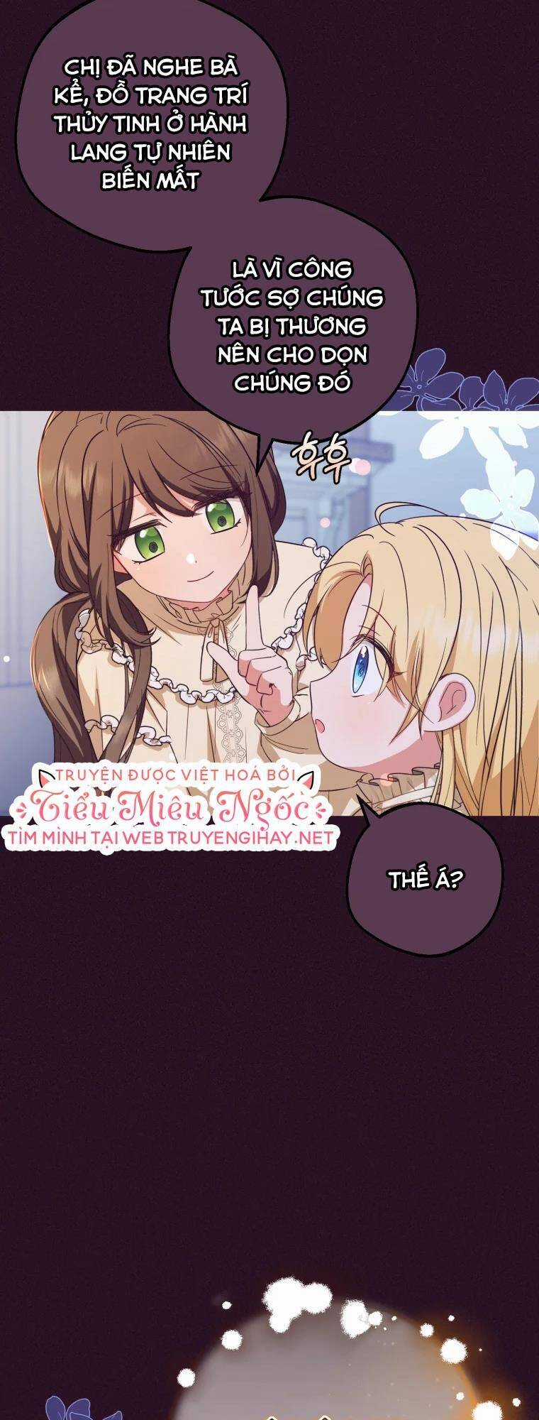 Khi Ác Nữ Phản Diện Được Yêu Chapter 7 trang 82