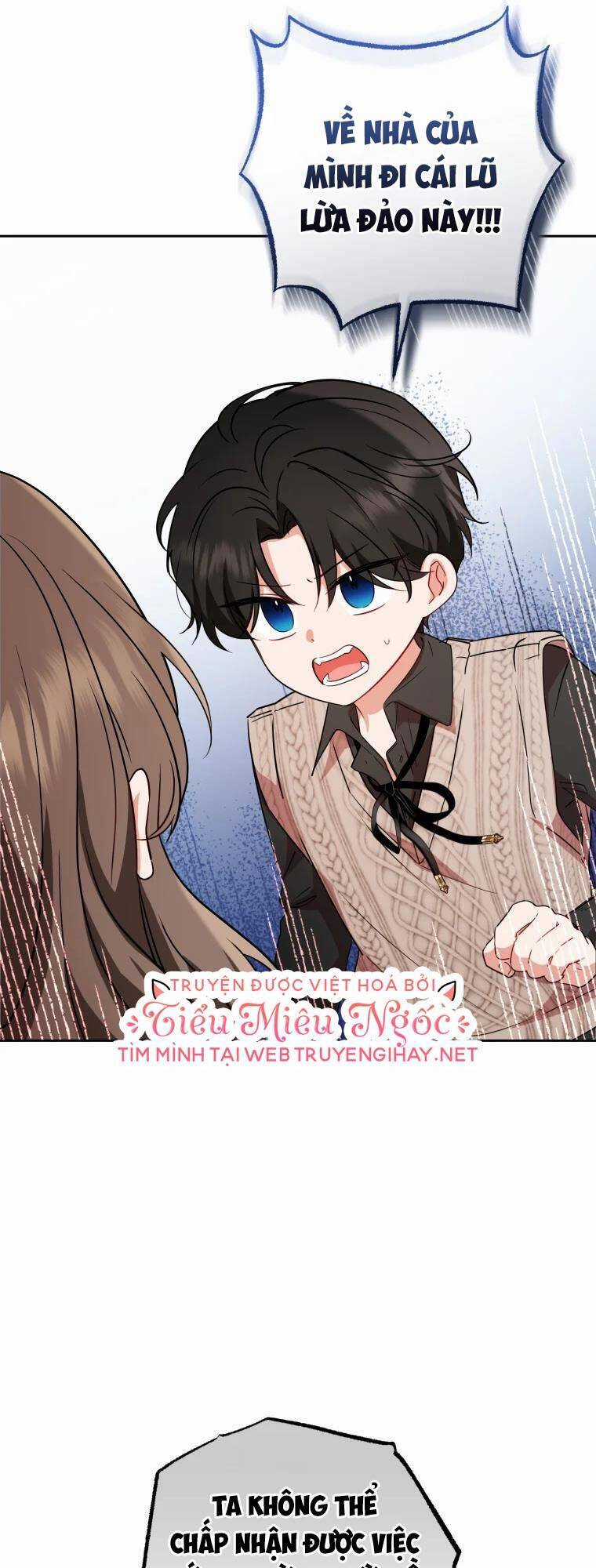 Khi Ác Nữ Phản Diện Được Yêu Chapter 7 trang 9