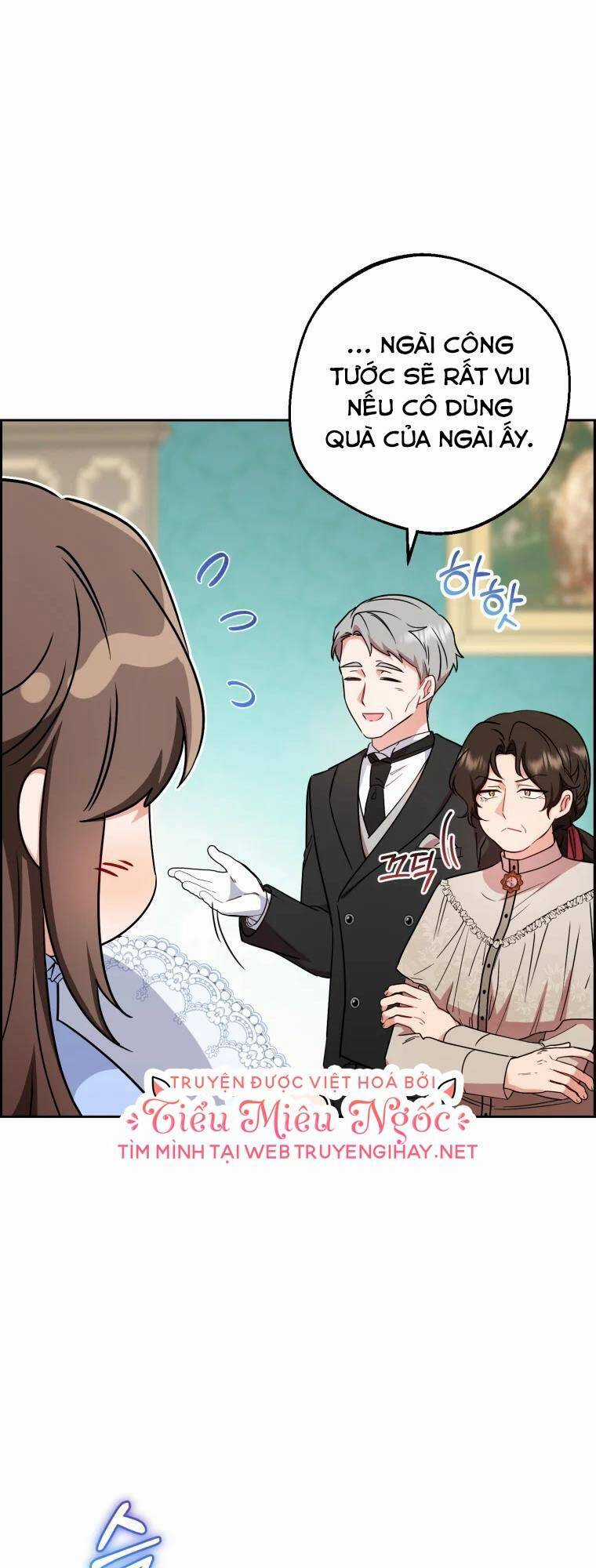 Khi Ác Nữ Phản Diện Được Yêu Chapter 8 trang 10