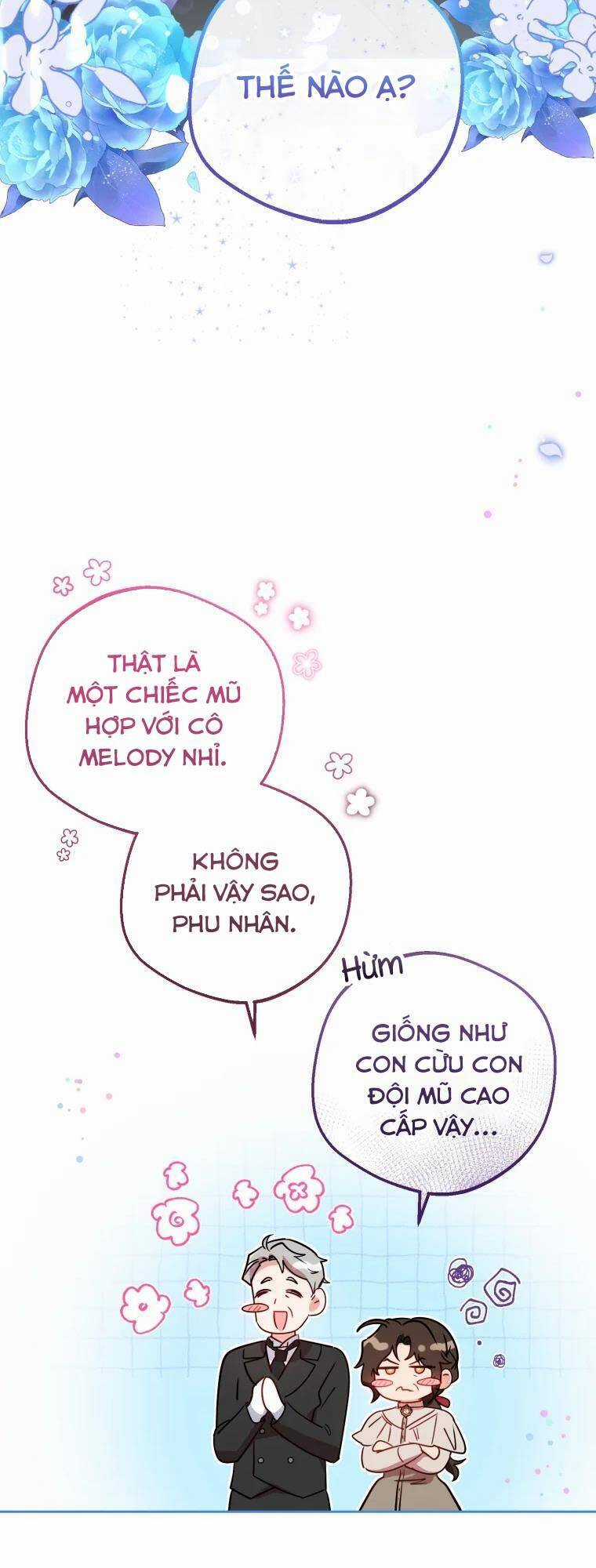 Khi Ác Nữ Phản Diện Được Yêu Chapter 8 trang 12