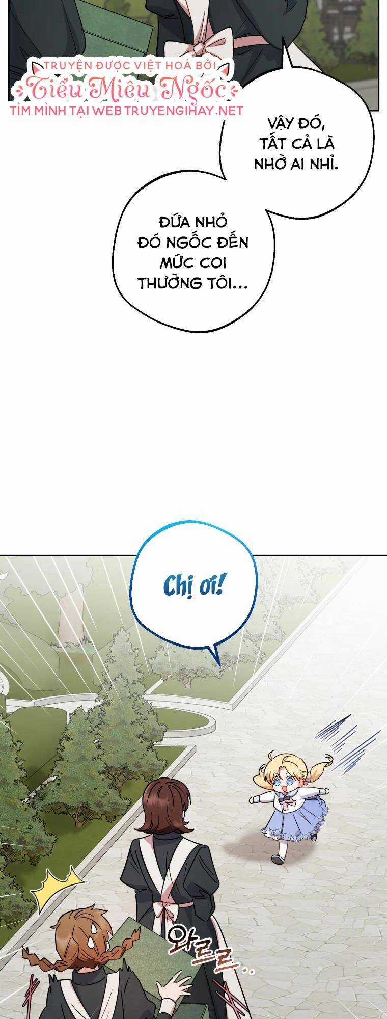 Khi Ác Nữ Phản Diện Được Yêu Chapter 8 trang 15