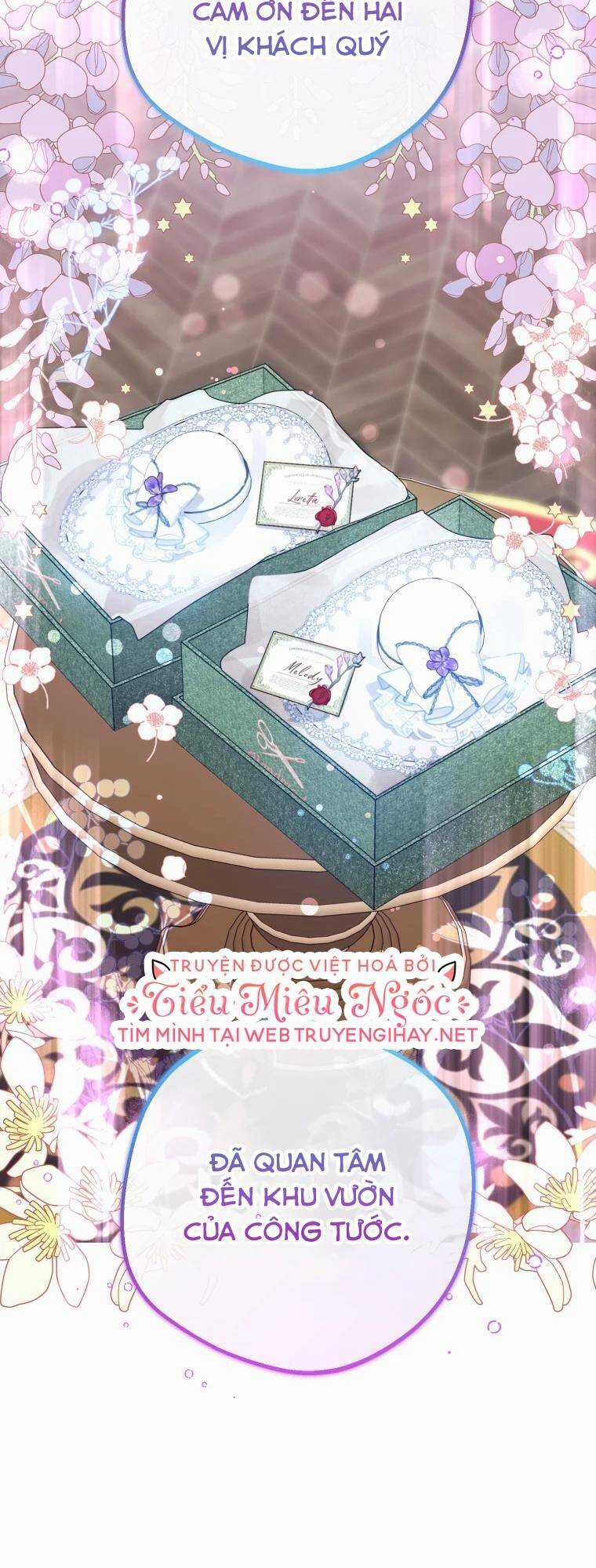 Khi Ác Nữ Phản Diện Được Yêu Chapter 8 trang 2