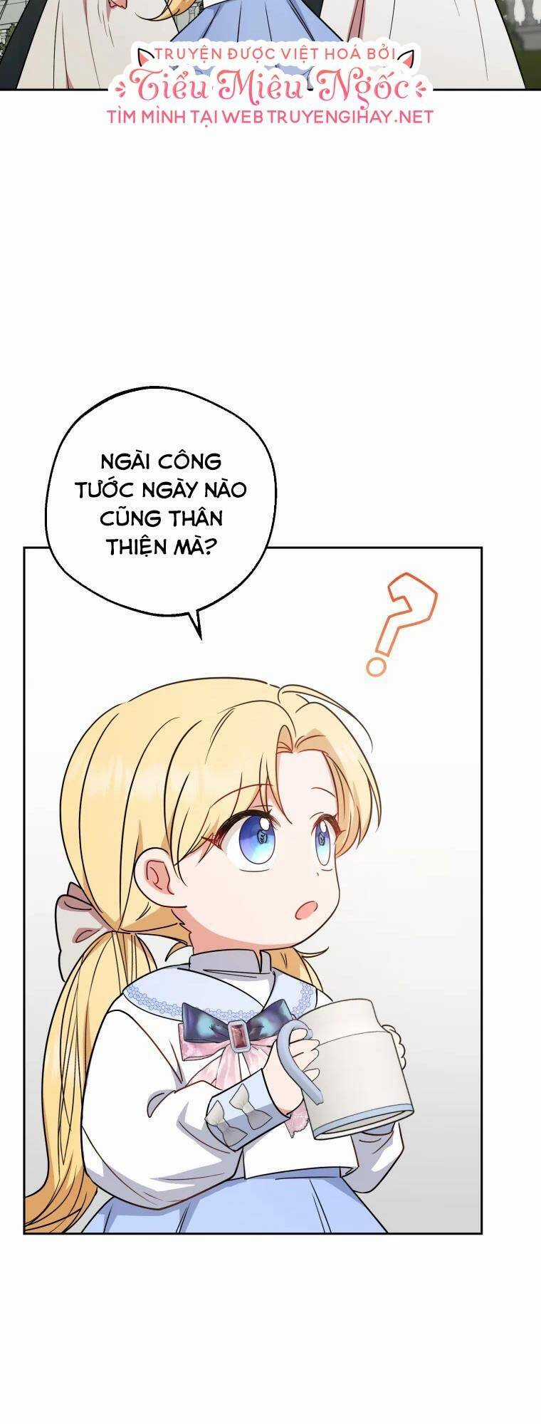 Khi Ác Nữ Phản Diện Được Yêu Chapter 8 trang 20