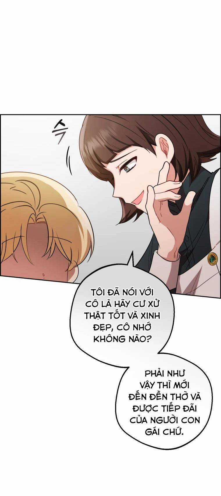 Khi Ác Nữ Phản Diện Được Yêu Chapter 8 trang 24