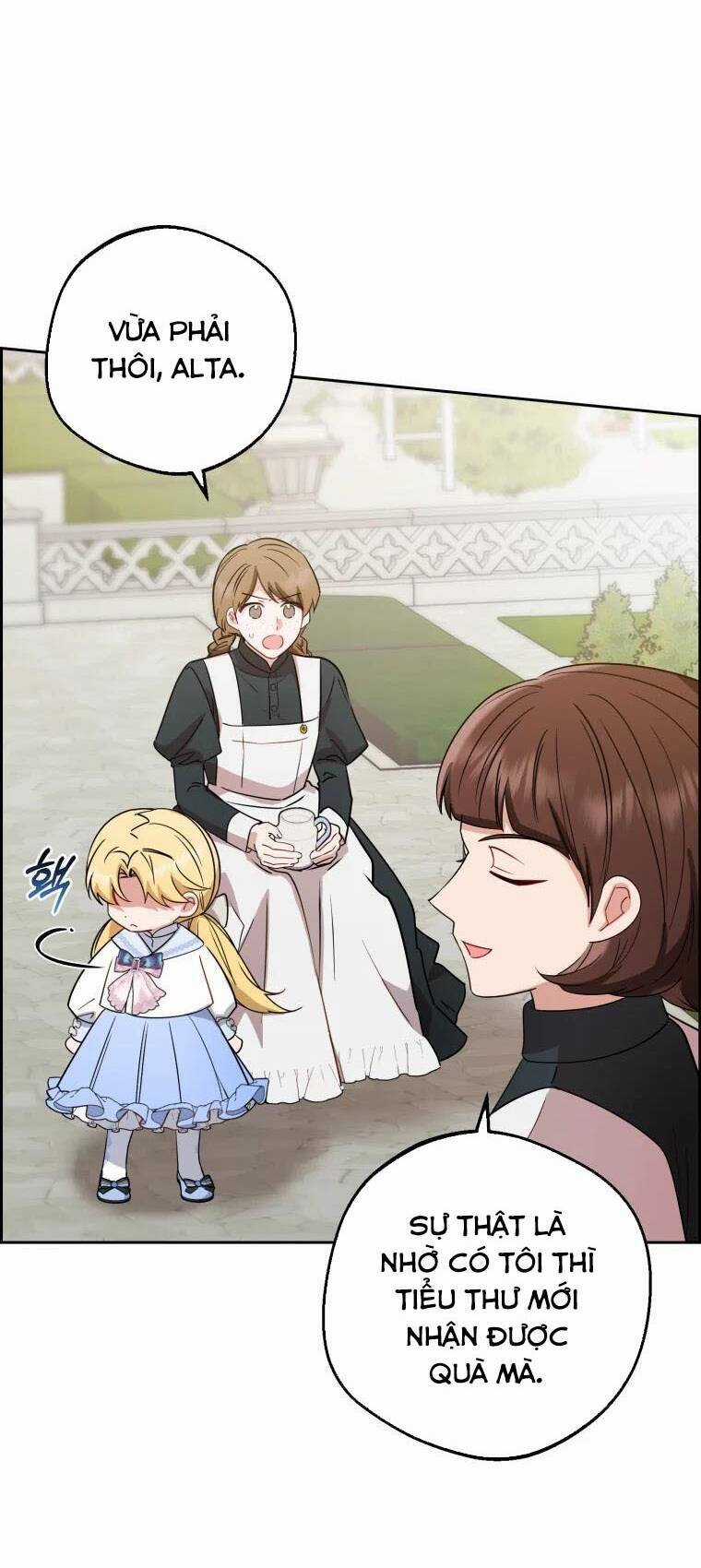 Khi Ác Nữ Phản Diện Được Yêu Chapter 8 trang 25