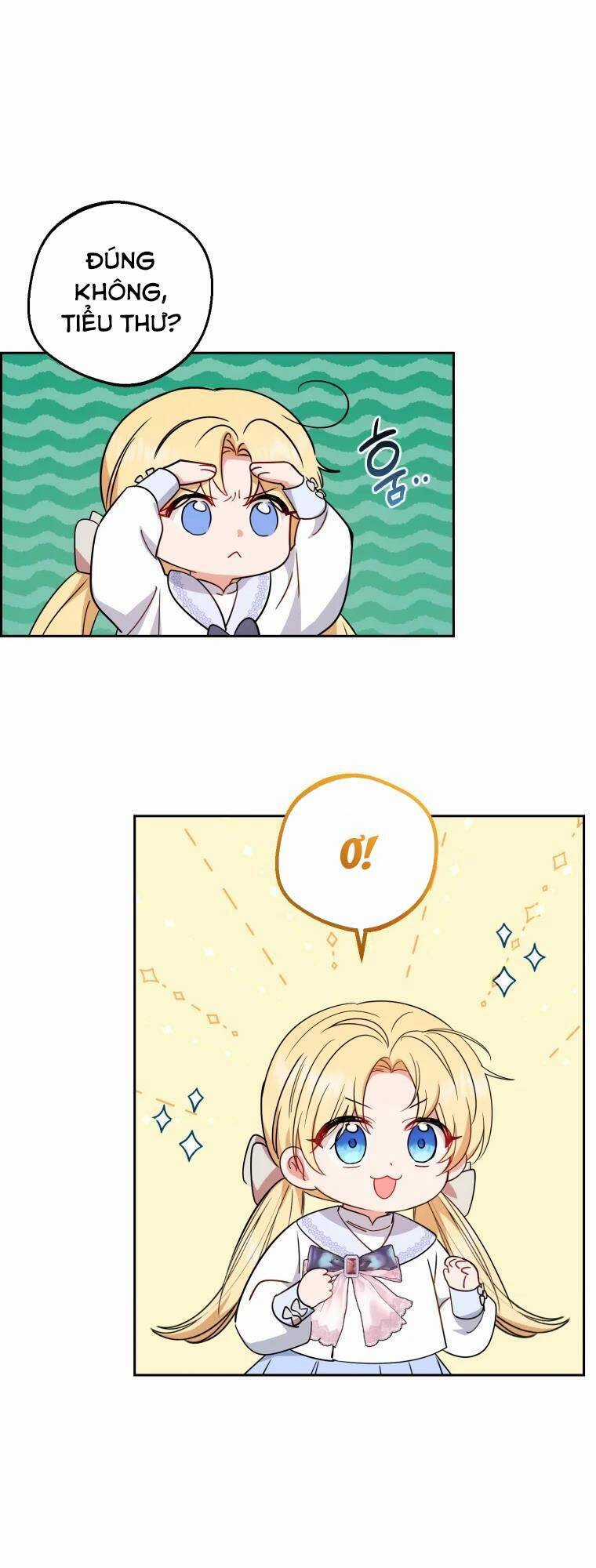 Khi Ác Nữ Phản Diện Được Yêu Chapter 8 trang 26