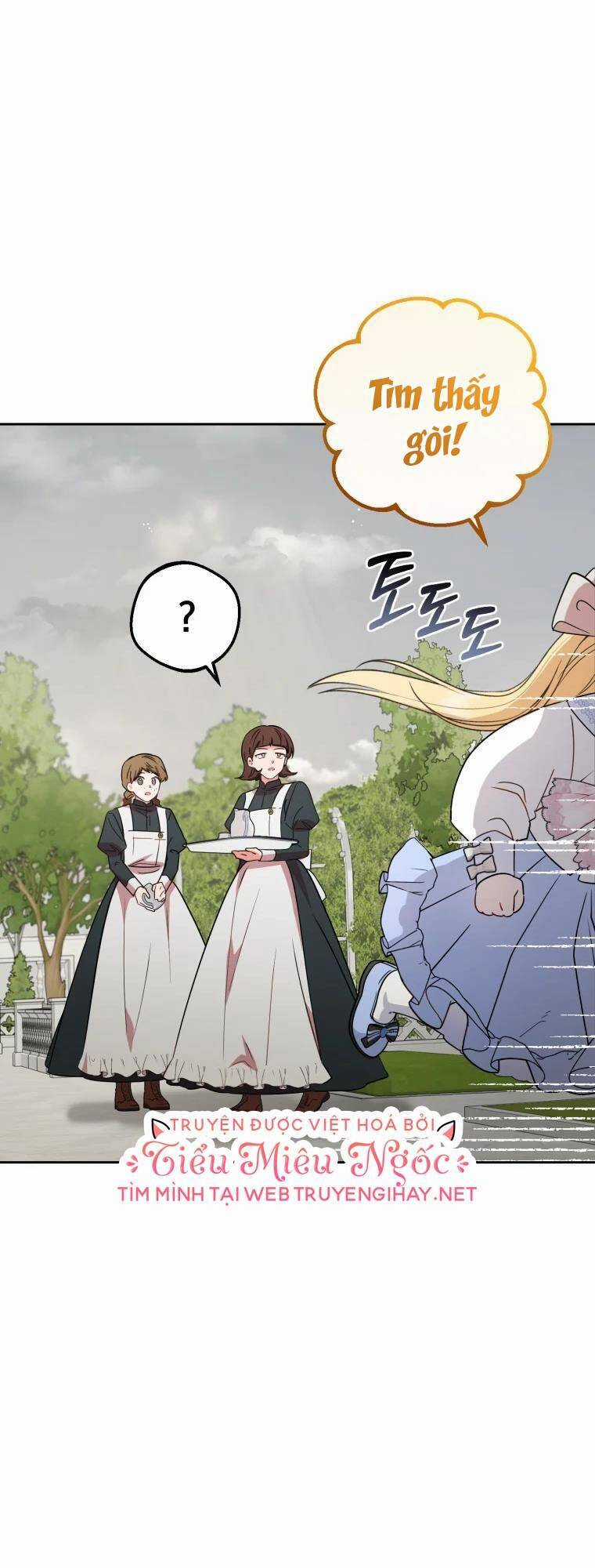 Khi Ác Nữ Phản Diện Được Yêu Chapter 8 trang 27