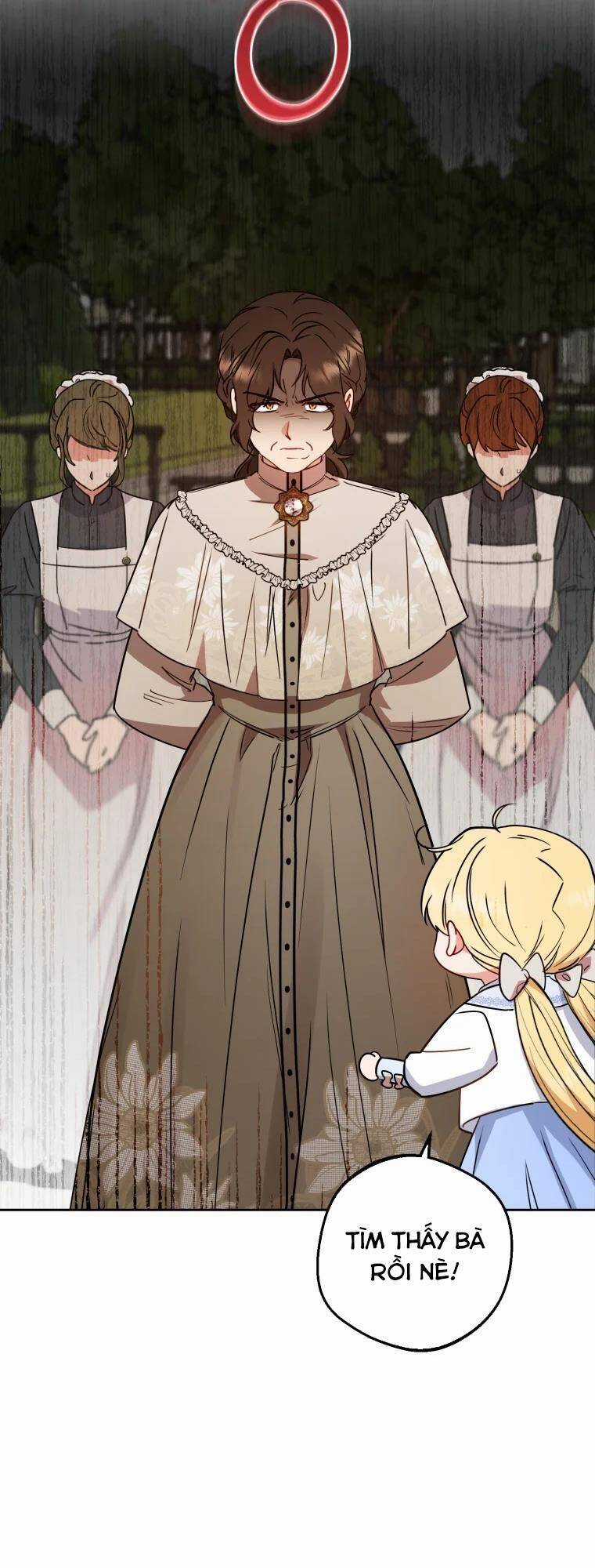 Khi Ác Nữ Phản Diện Được Yêu Chapter 8 trang 29