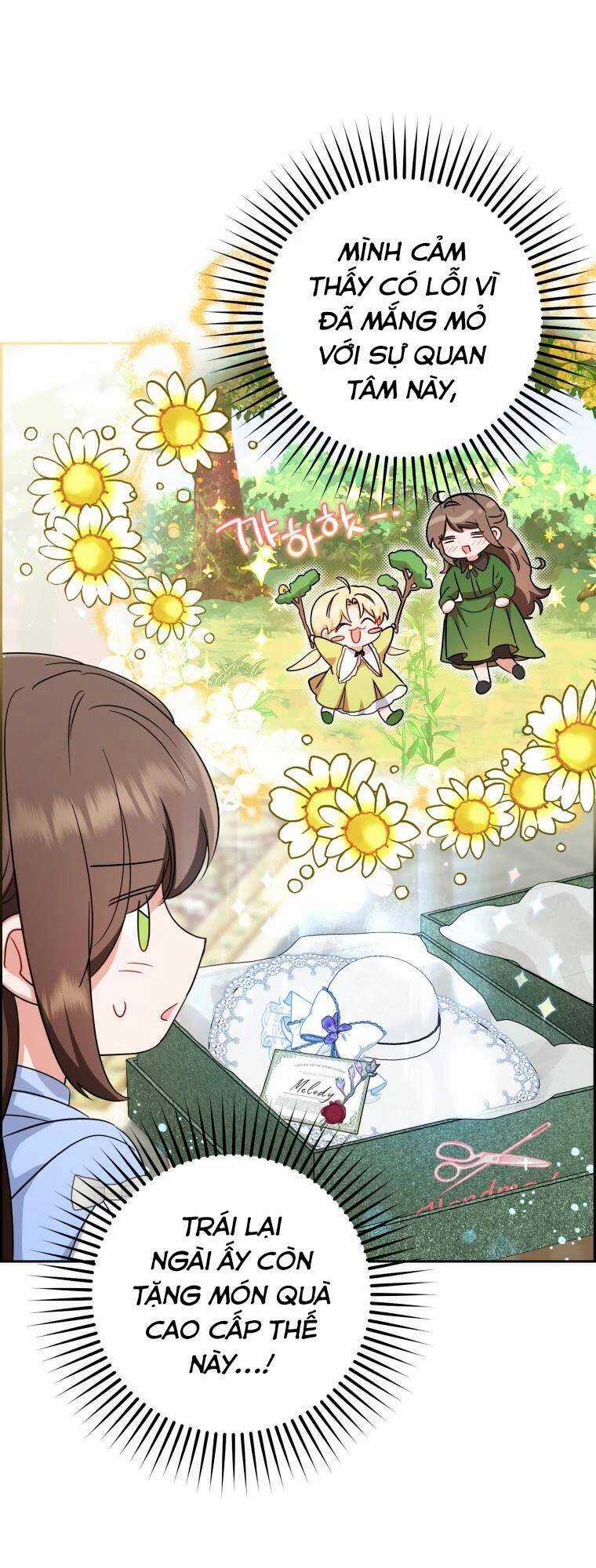 Khi Ác Nữ Phản Diện Được Yêu Chapter 8 trang 3