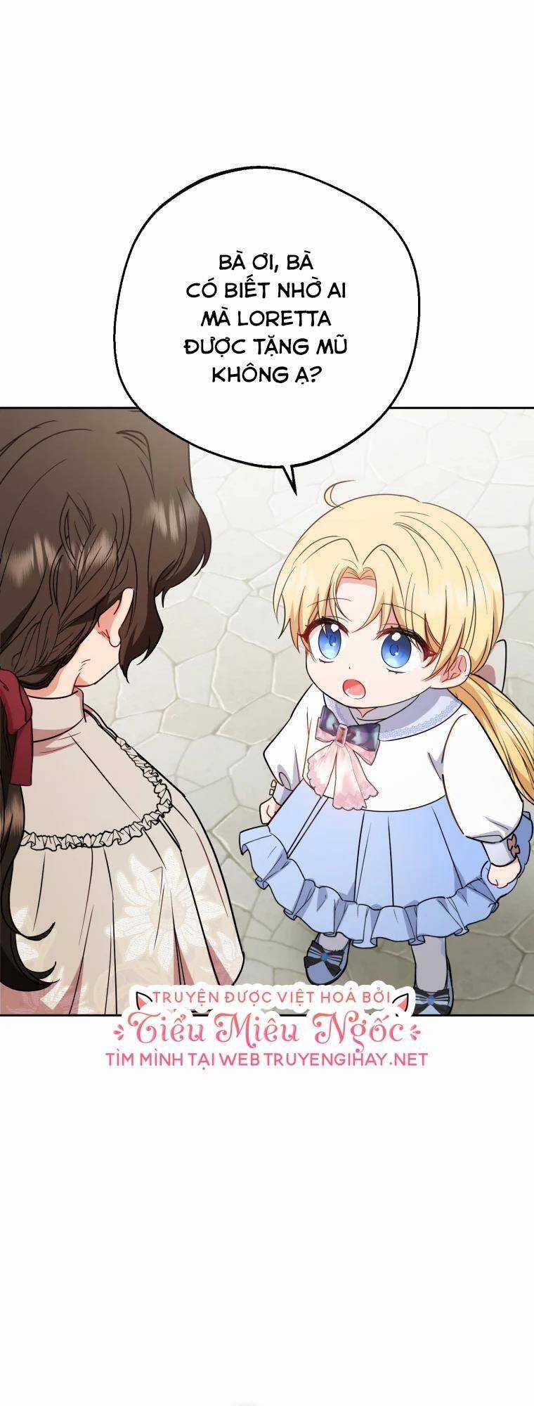 Khi Ác Nữ Phản Diện Được Yêu Chapter 8 trang 31