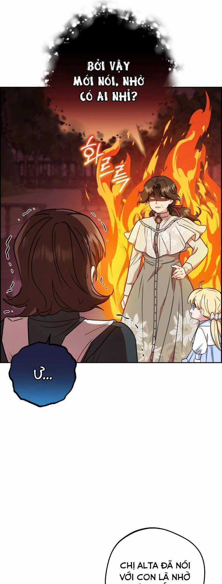 Khi Ác Nữ Phản Diện Được Yêu Chapter 8 trang 32