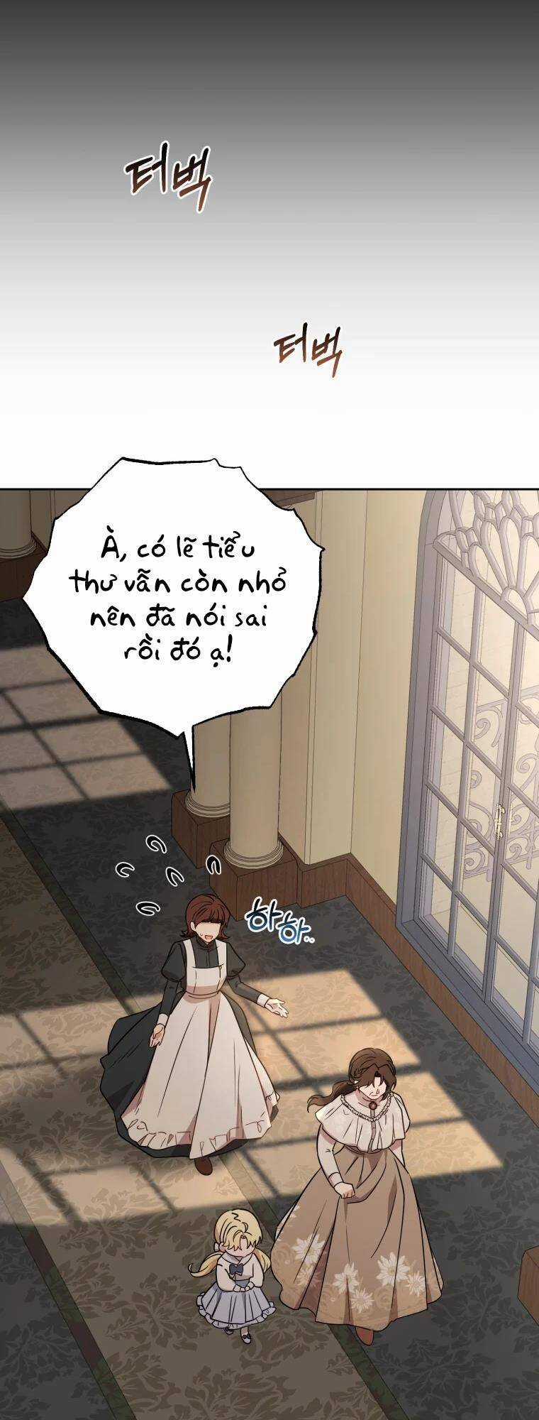 Khi Ác Nữ Phản Diện Được Yêu Chapter 8 trang 35