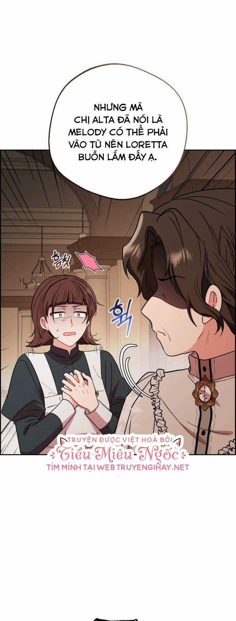 Khi Ác Nữ Phản Diện Được Yêu Chapter 8 trang 37