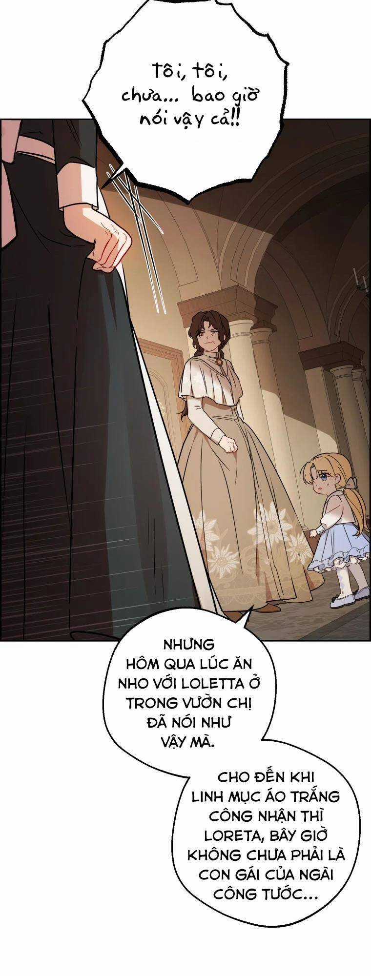 Khi Ác Nữ Phản Diện Được Yêu Chapter 8 trang 38