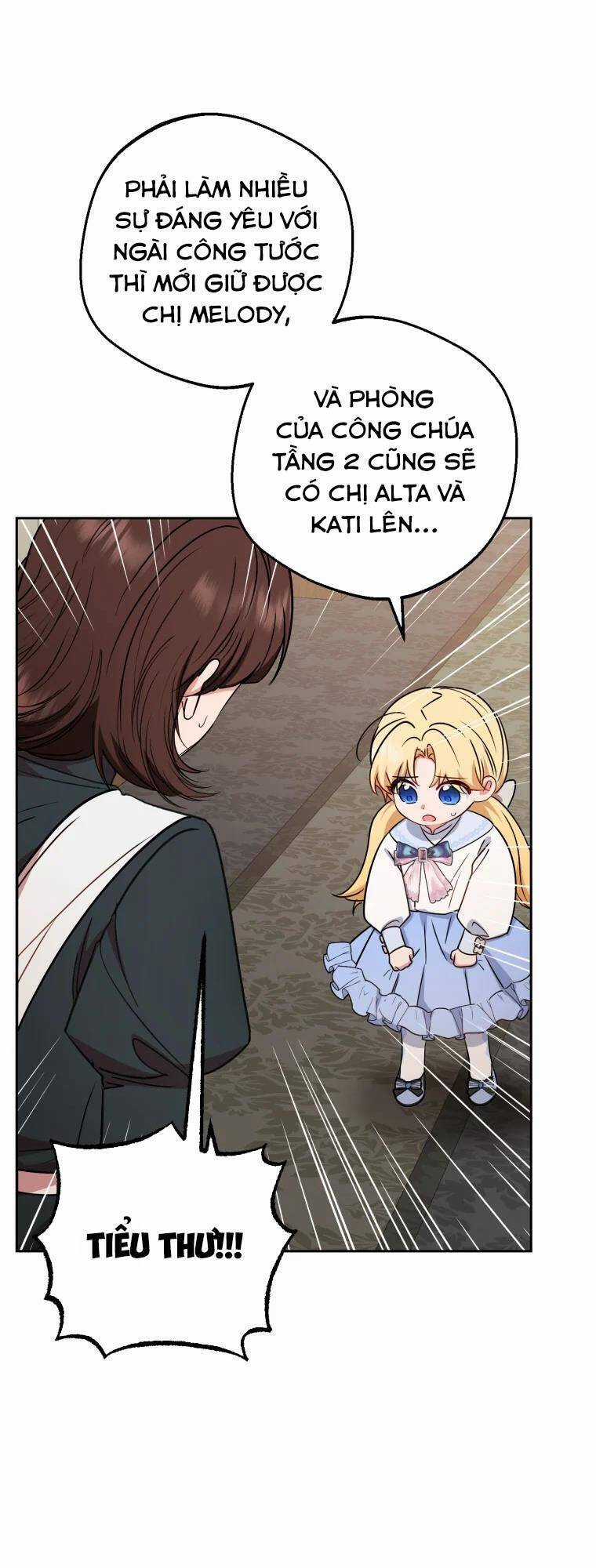 Khi Ác Nữ Phản Diện Được Yêu Chapter 8 trang 39