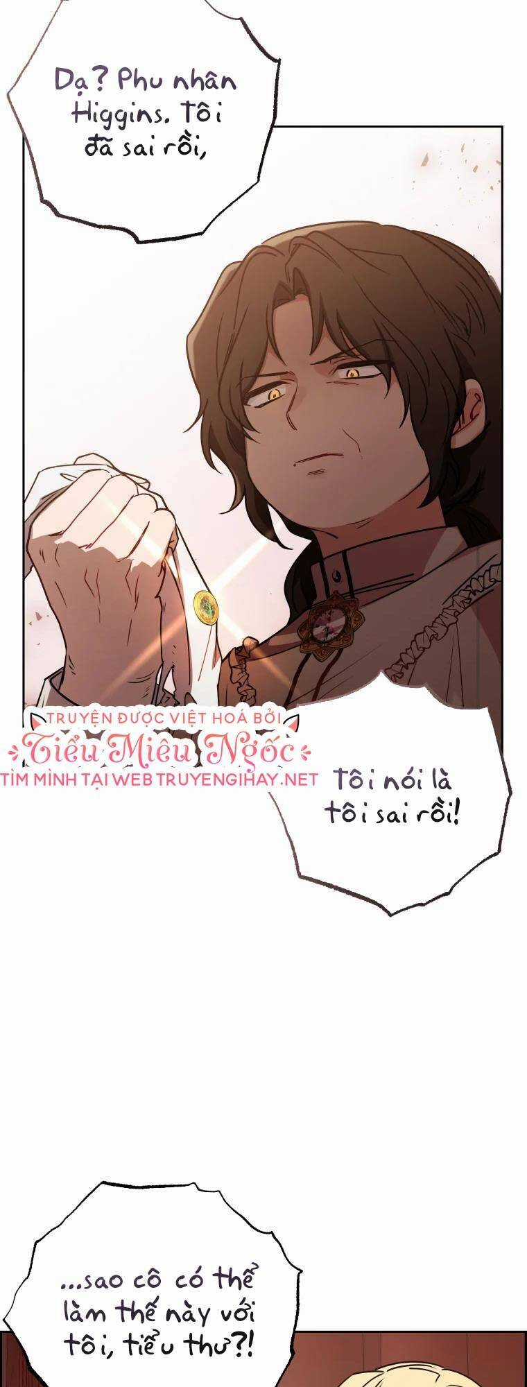 Khi Ác Nữ Phản Diện Được Yêu Chapter 8 trang 45