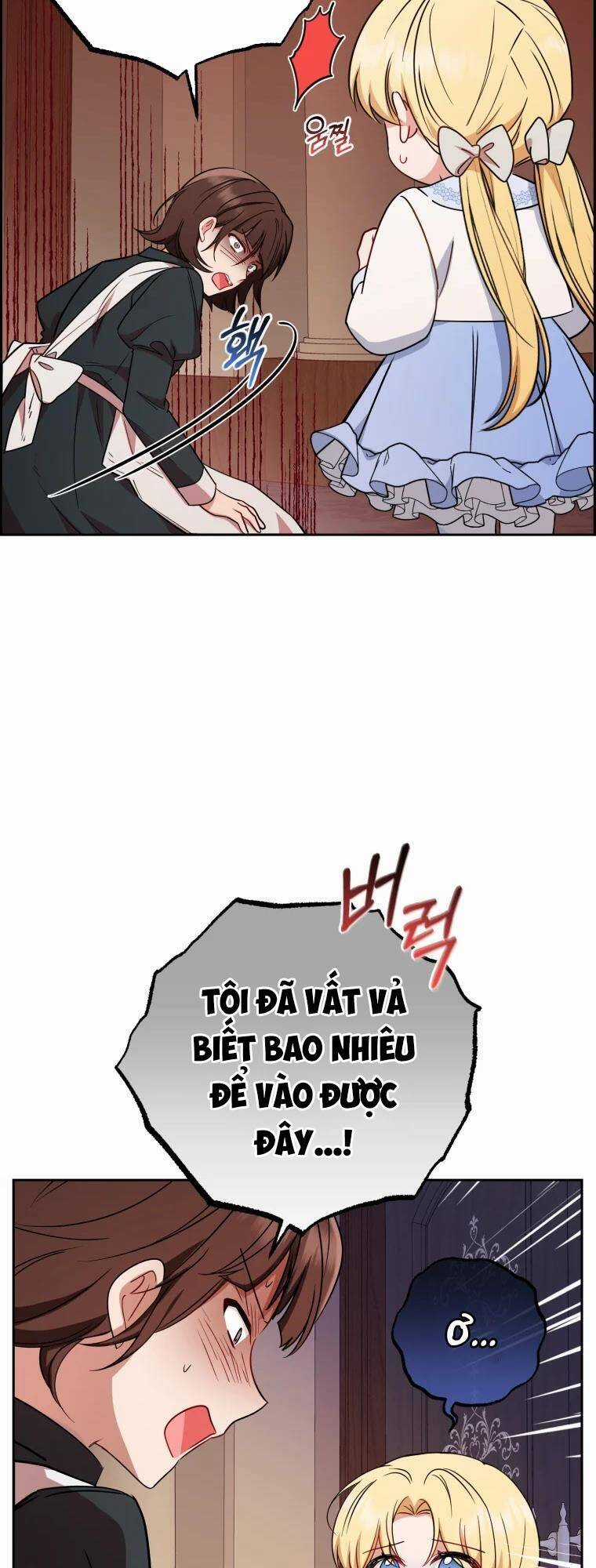 Khi Ác Nữ Phản Diện Được Yêu Chapter 8 trang 46