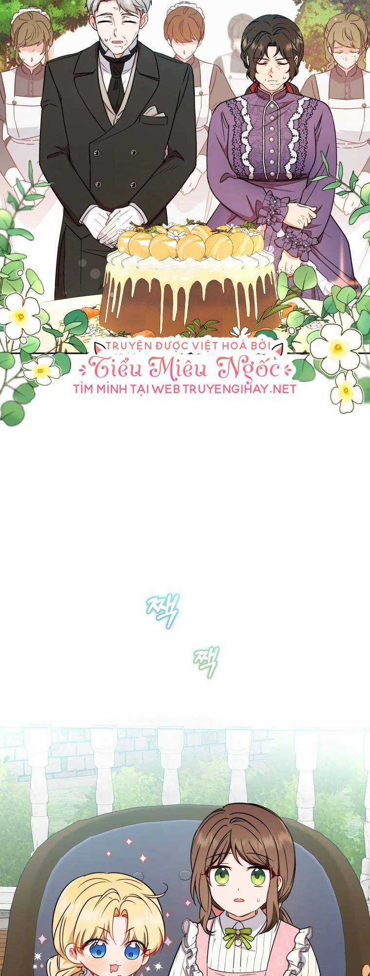 Khi Ác Nữ Phản Diện Được Yêu Chapter 8 trang 52