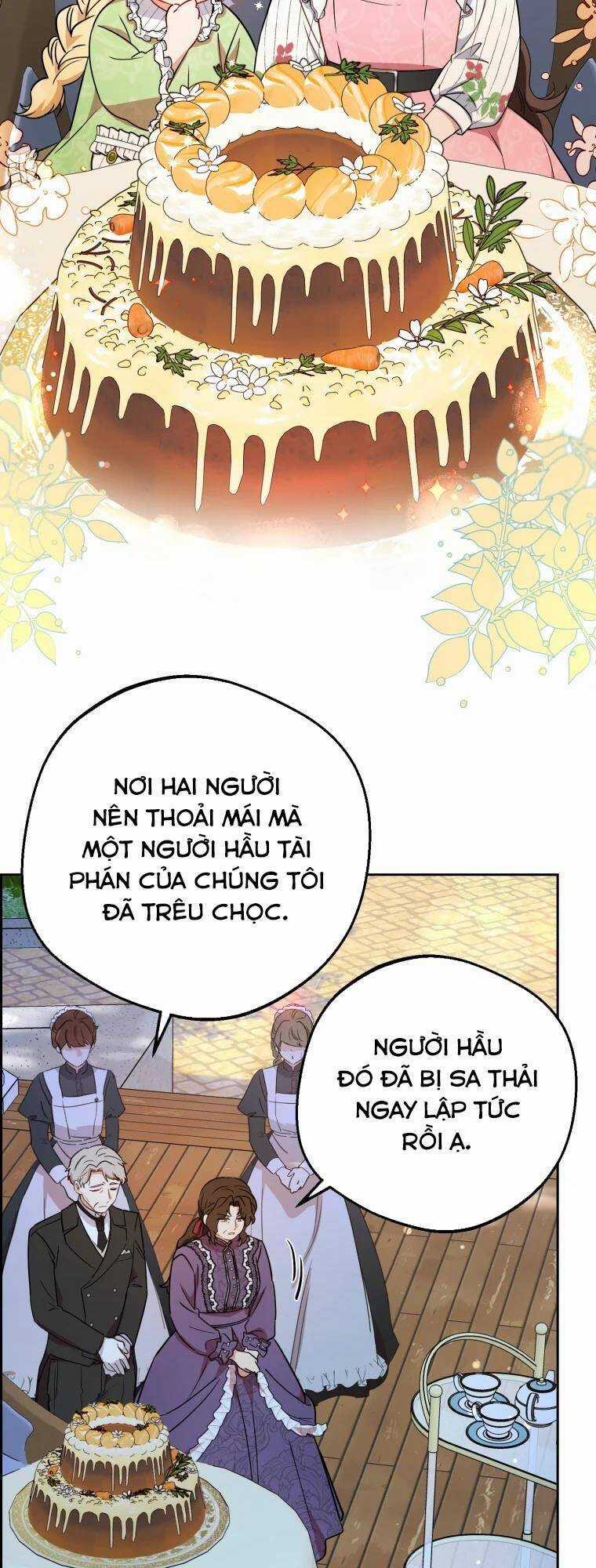 Khi Ác Nữ Phản Diện Được Yêu Chapter 8 trang 53