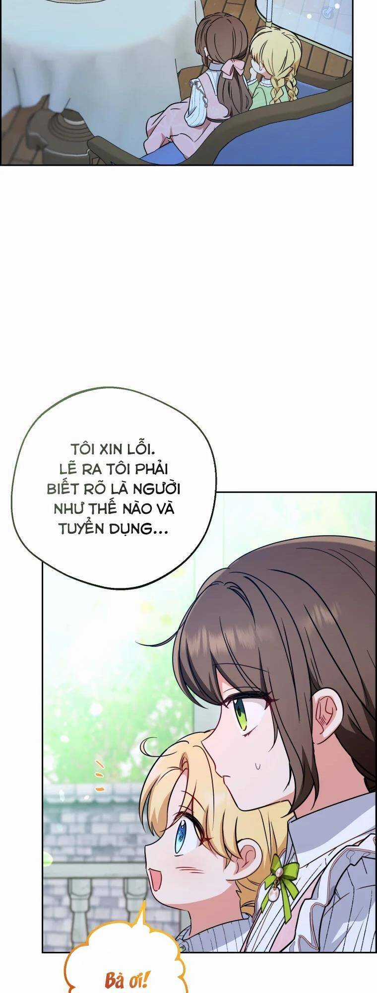 Khi Ác Nữ Phản Diện Được Yêu Chapter 8 trang 54