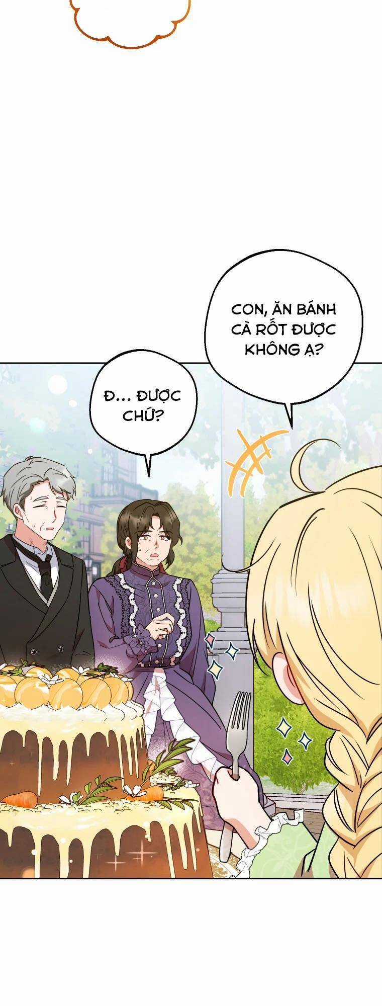 Khi Ác Nữ Phản Diện Được Yêu Chapter 8 trang 55