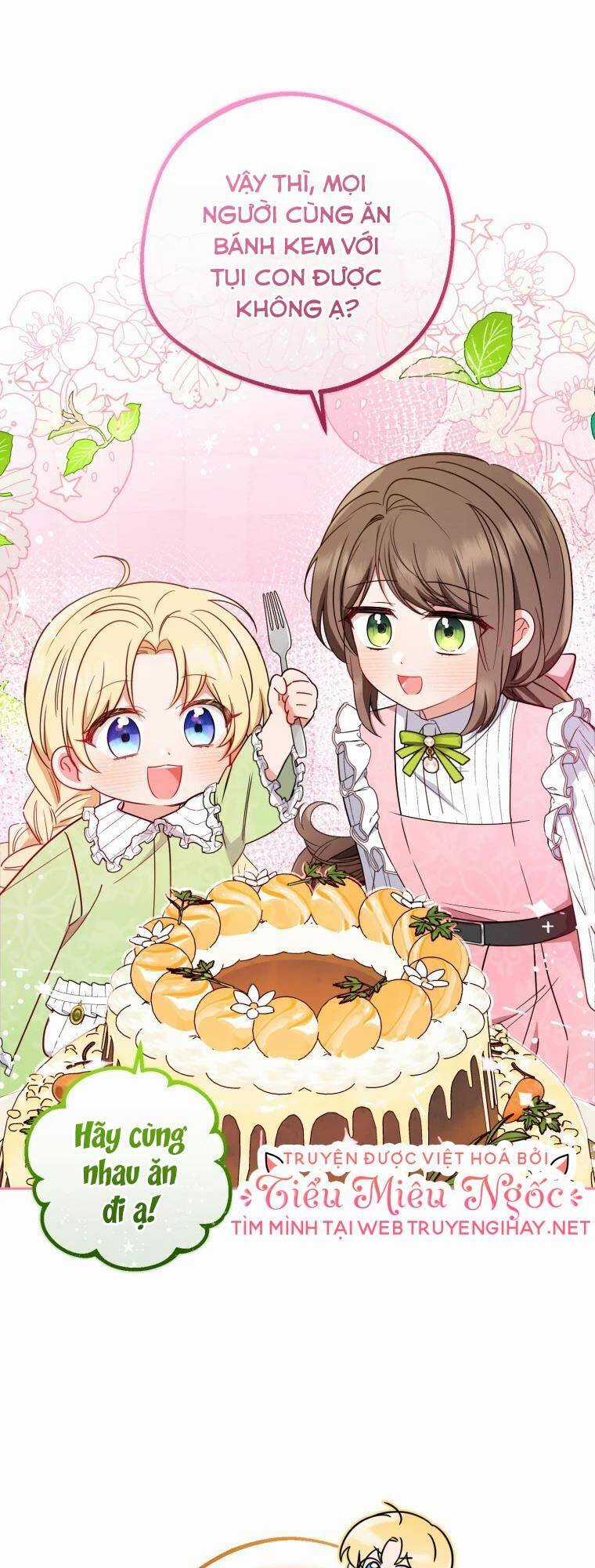 Khi Ác Nữ Phản Diện Được Yêu Chapter 8 trang 56