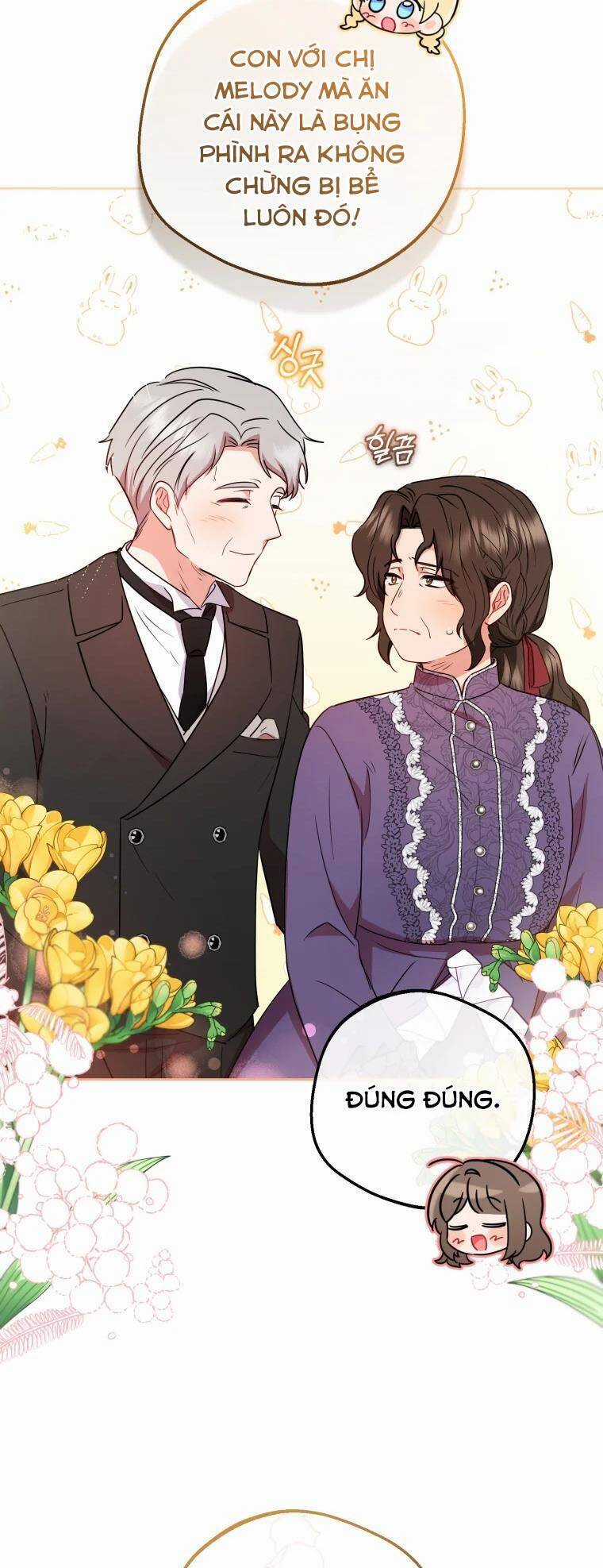 Khi Ác Nữ Phản Diện Được Yêu Chapter 8 trang 57