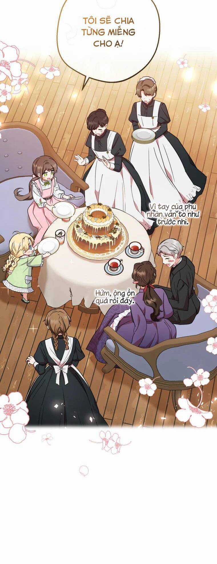 Khi Ác Nữ Phản Diện Được Yêu Chapter 8 trang 58