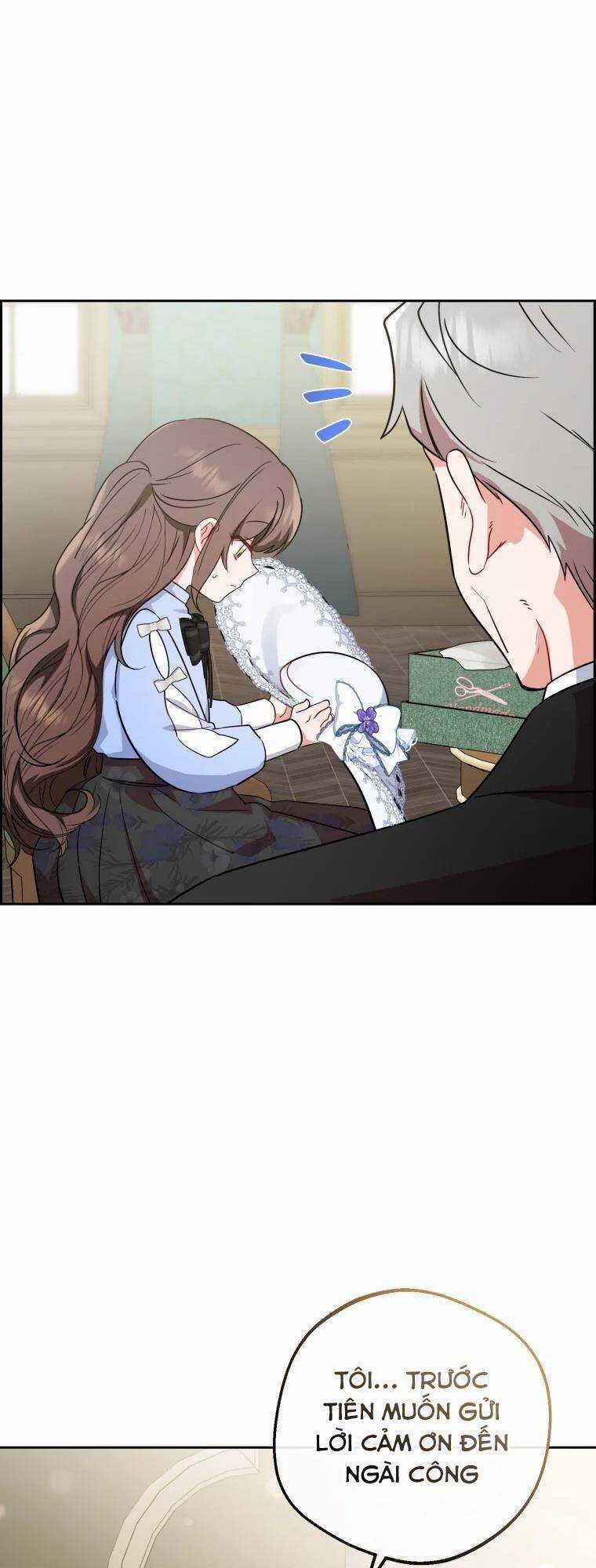 Khi Ác Nữ Phản Diện Được Yêu Chapter 8 trang 6