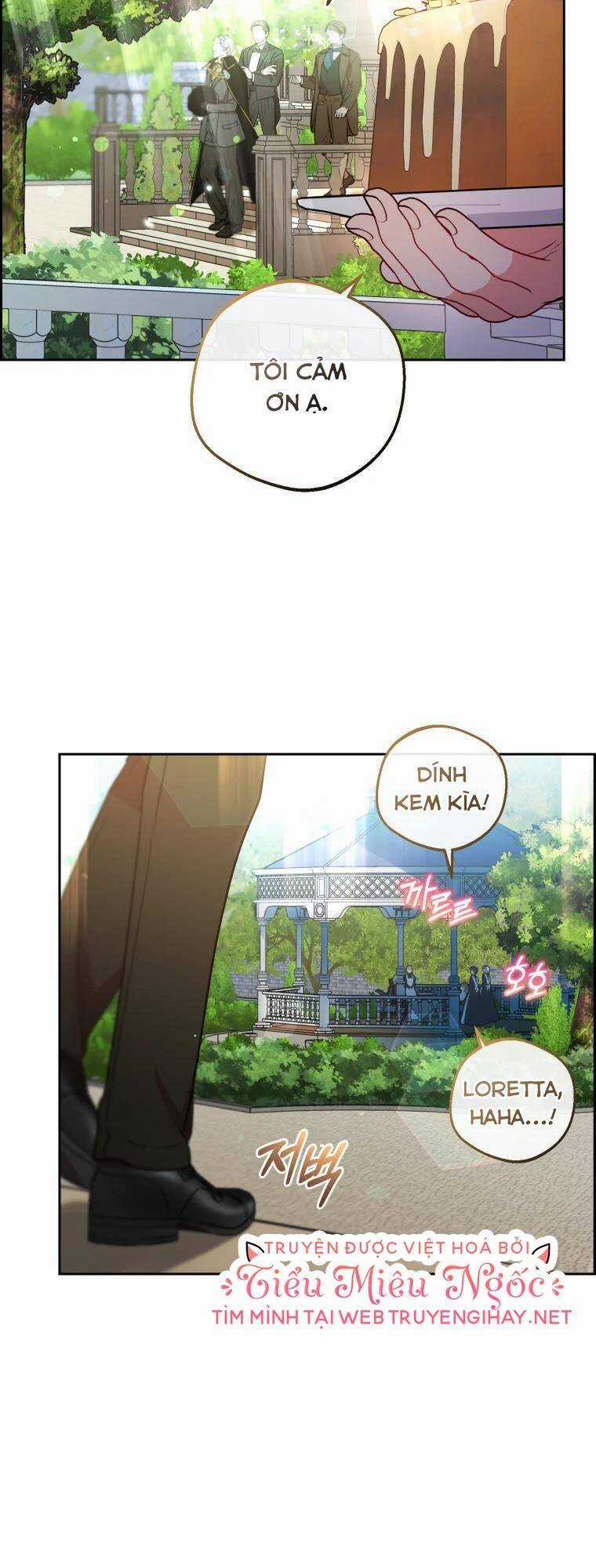 Khi Ác Nữ Phản Diện Được Yêu Chapter 8 trang 60