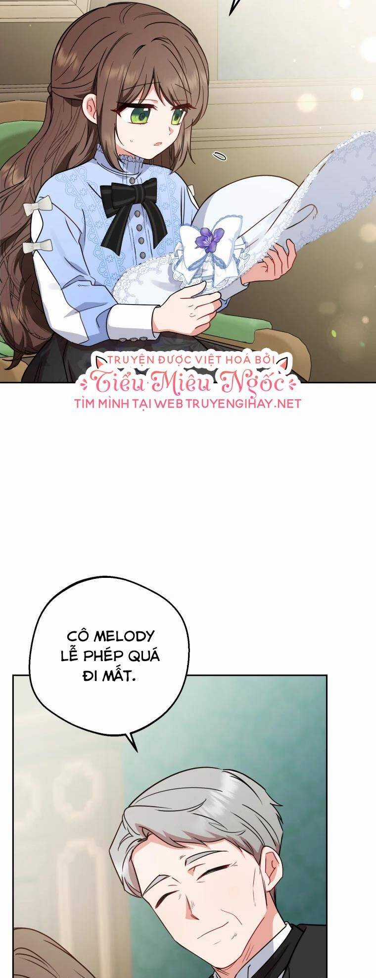 Khi Ác Nữ Phản Diện Được Yêu Chapter 8 trang 7