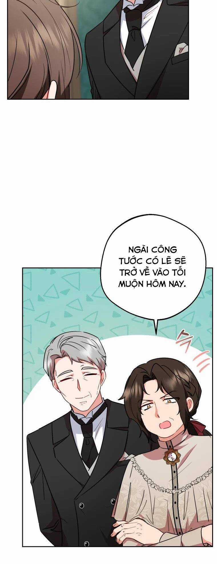 Khi Ác Nữ Phản Diện Được Yêu Chapter 8 trang 8