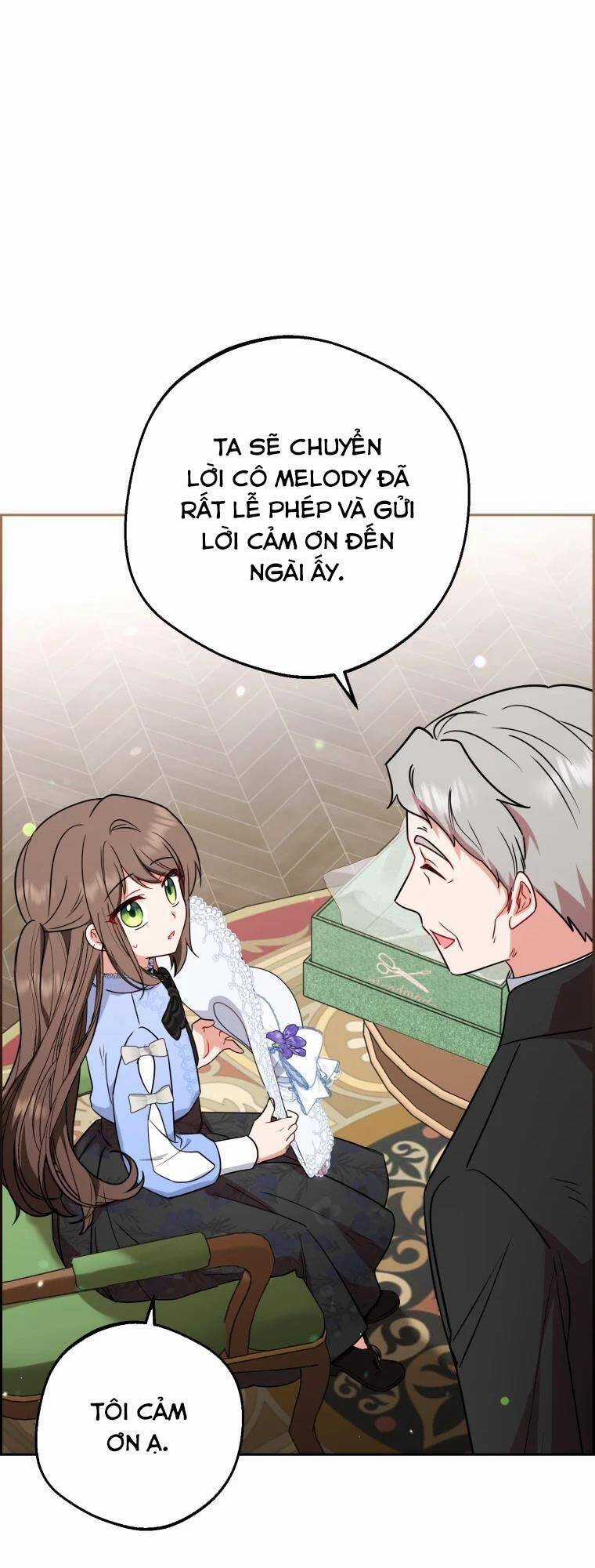 Khi Ác Nữ Phản Diện Được Yêu Chapter 8 trang 9