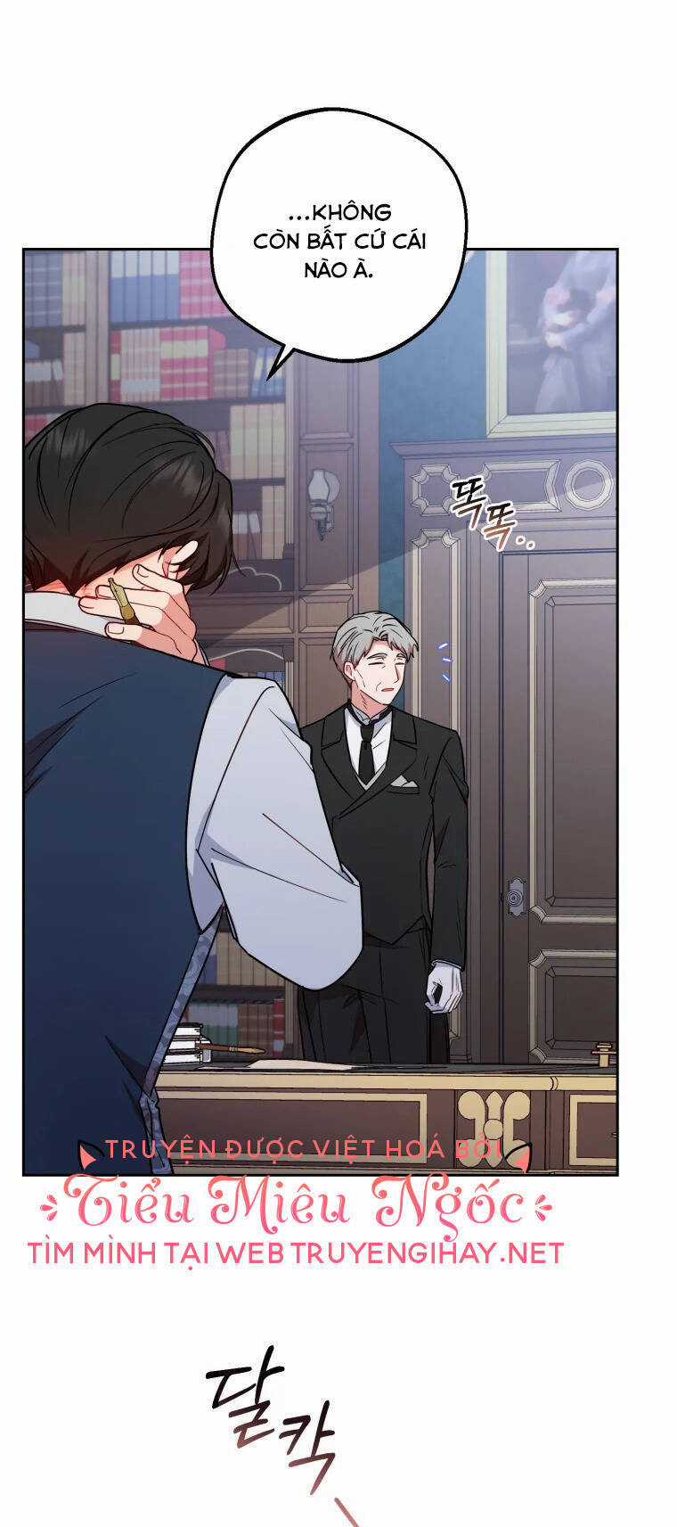 Khi Ác Nữ Phản Diện Được Yêu Chapter 9 trang 11