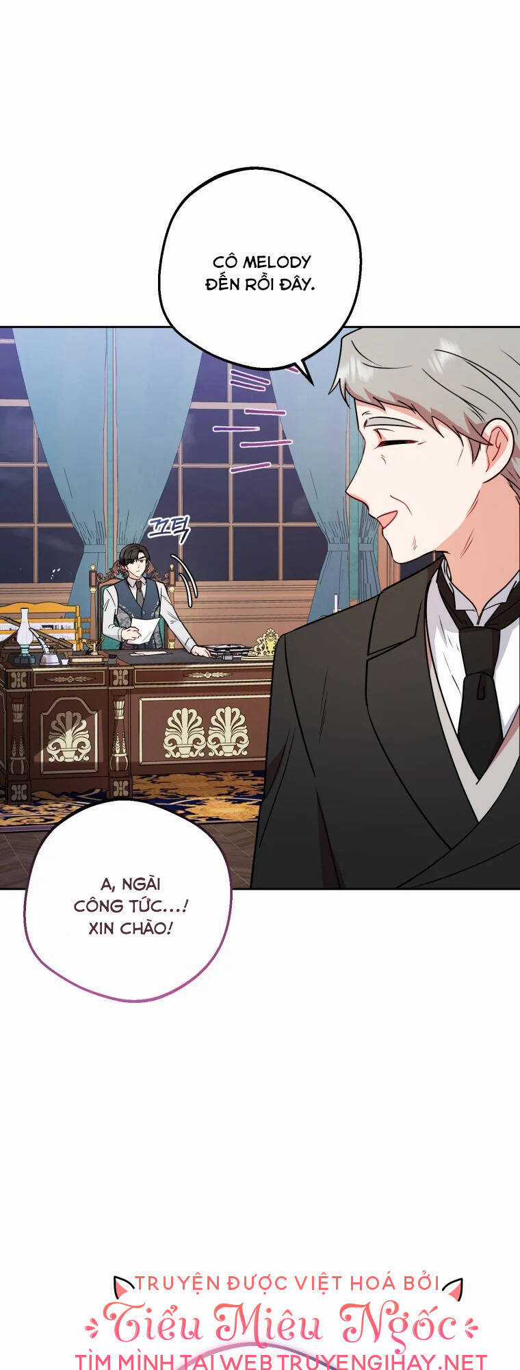 Khi Ác Nữ Phản Diện Được Yêu Chapter 9 trang 13