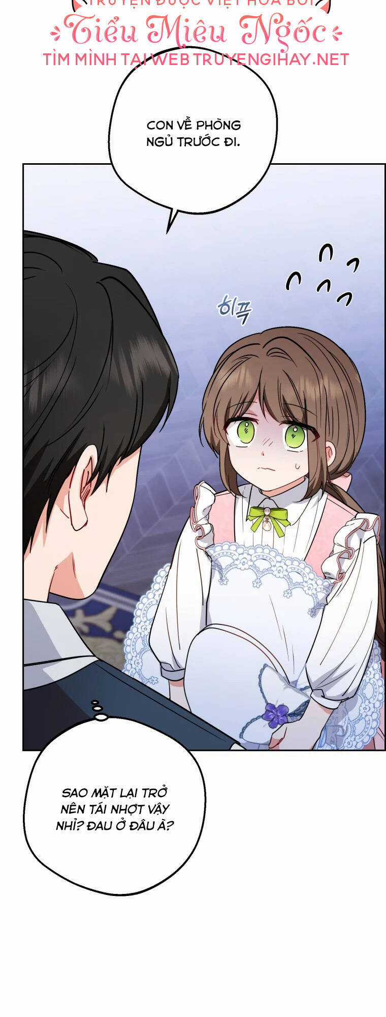 Khi Ác Nữ Phản Diện Được Yêu Chapter 9 trang 20