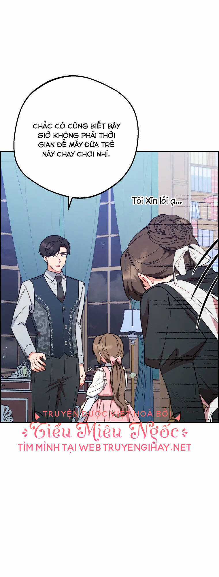 Khi Ác Nữ Phản Diện Được Yêu Chapter 9 trang 21