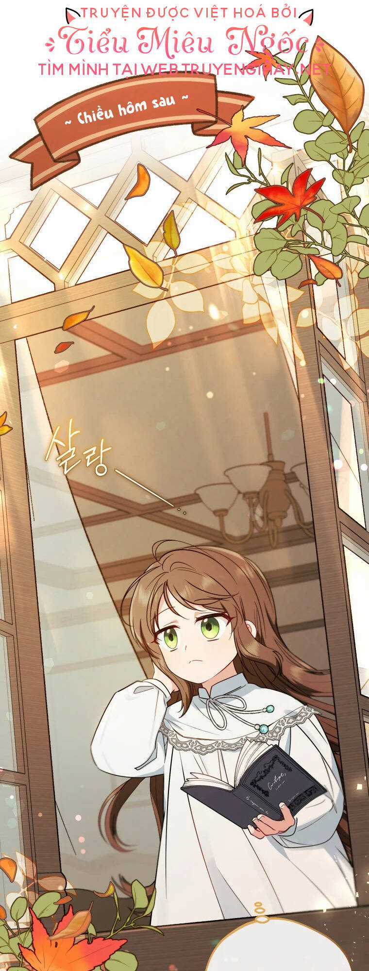 Khi Ác Nữ Phản Diện Được Yêu Chapter 9 trang 27