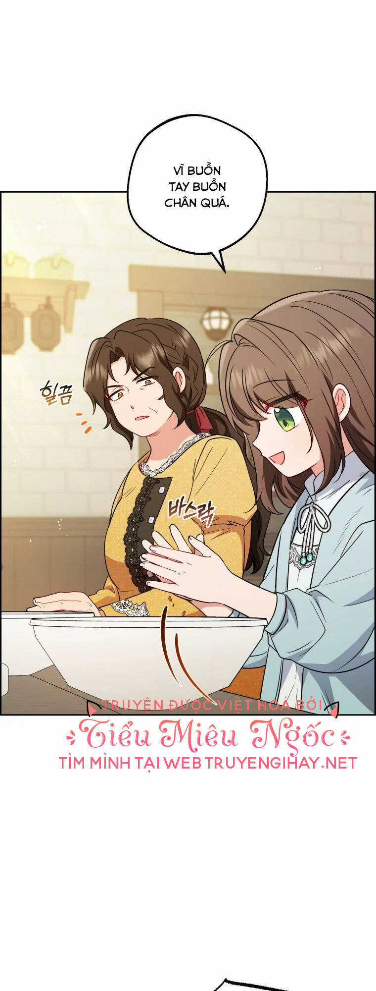 Khi Ác Nữ Phản Diện Được Yêu Chapter 9 trang 32