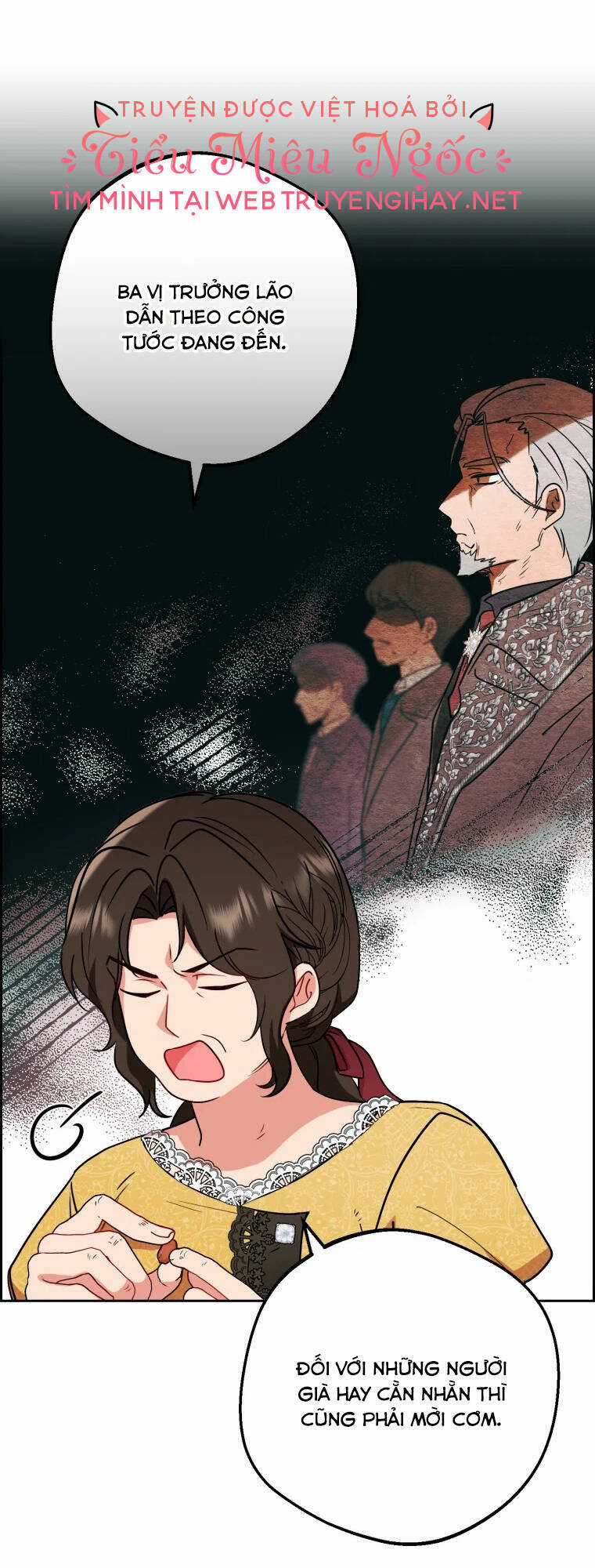 Khi Ác Nữ Phản Diện Được Yêu Chapter 9 trang 38