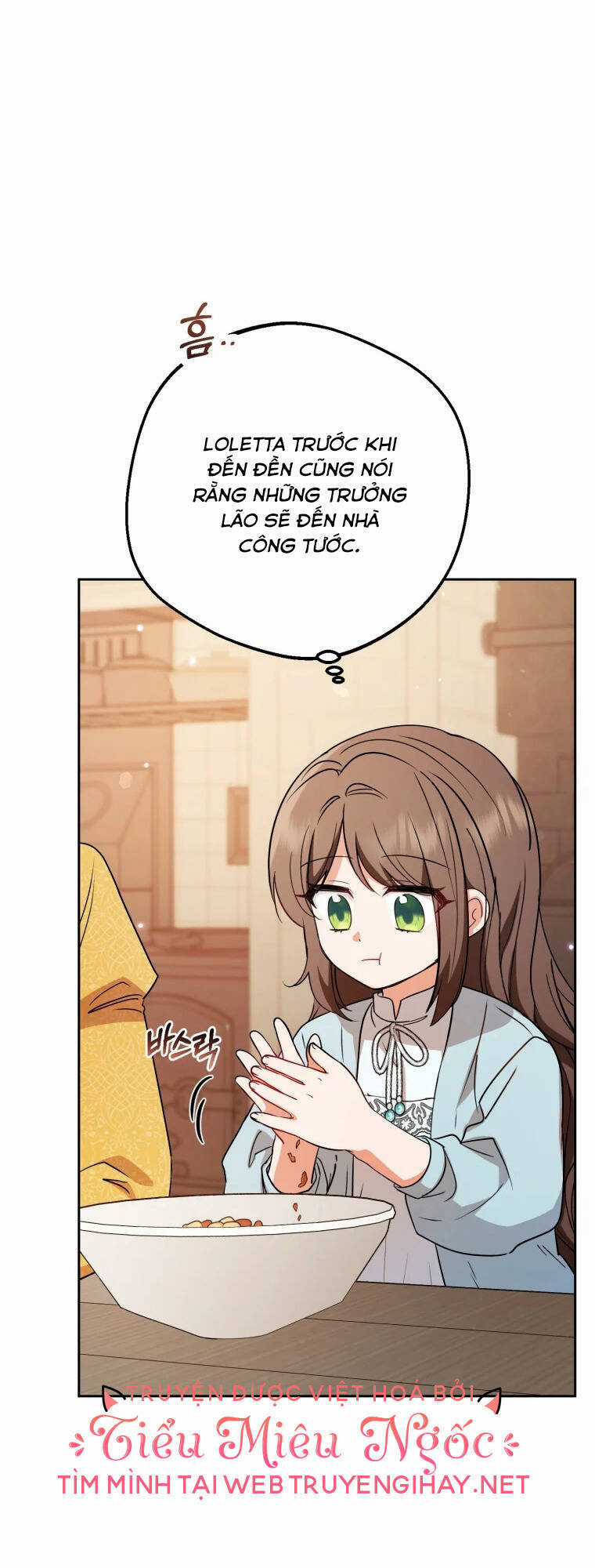 Khi Ác Nữ Phản Diện Được Yêu Chapter 9 trang 39