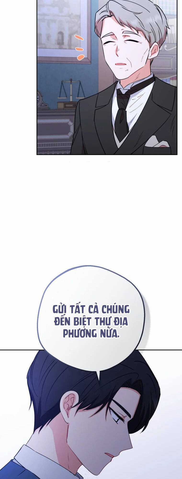 Khi Ác Nữ Phản Diện Được Yêu Chapter 9 trang 4