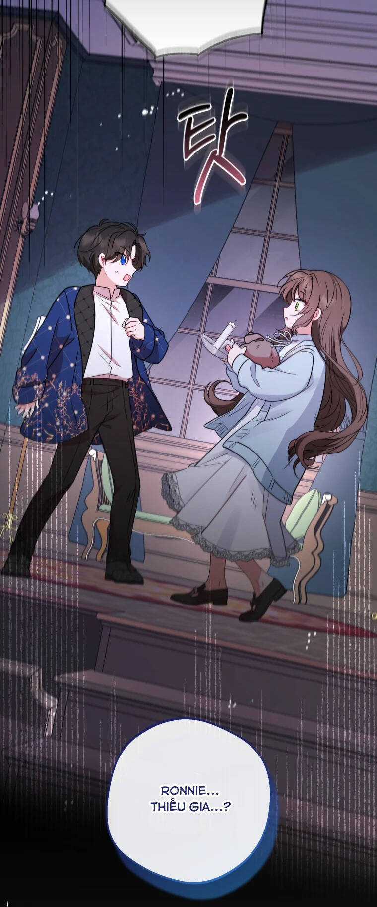 Khi Ác Nữ Phản Diện Được Yêu Chapter 9 trang 49